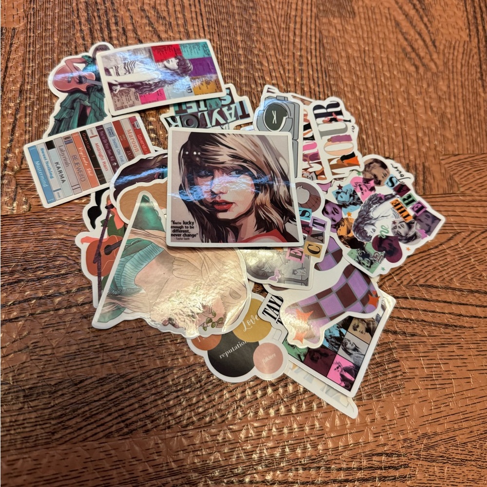 Taylor Swift sticker pack